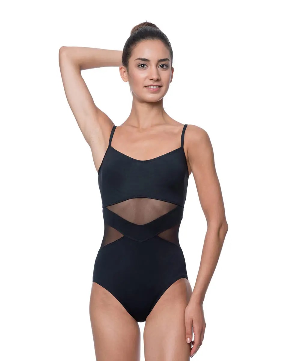 Emmanuelle Camisole Leotard