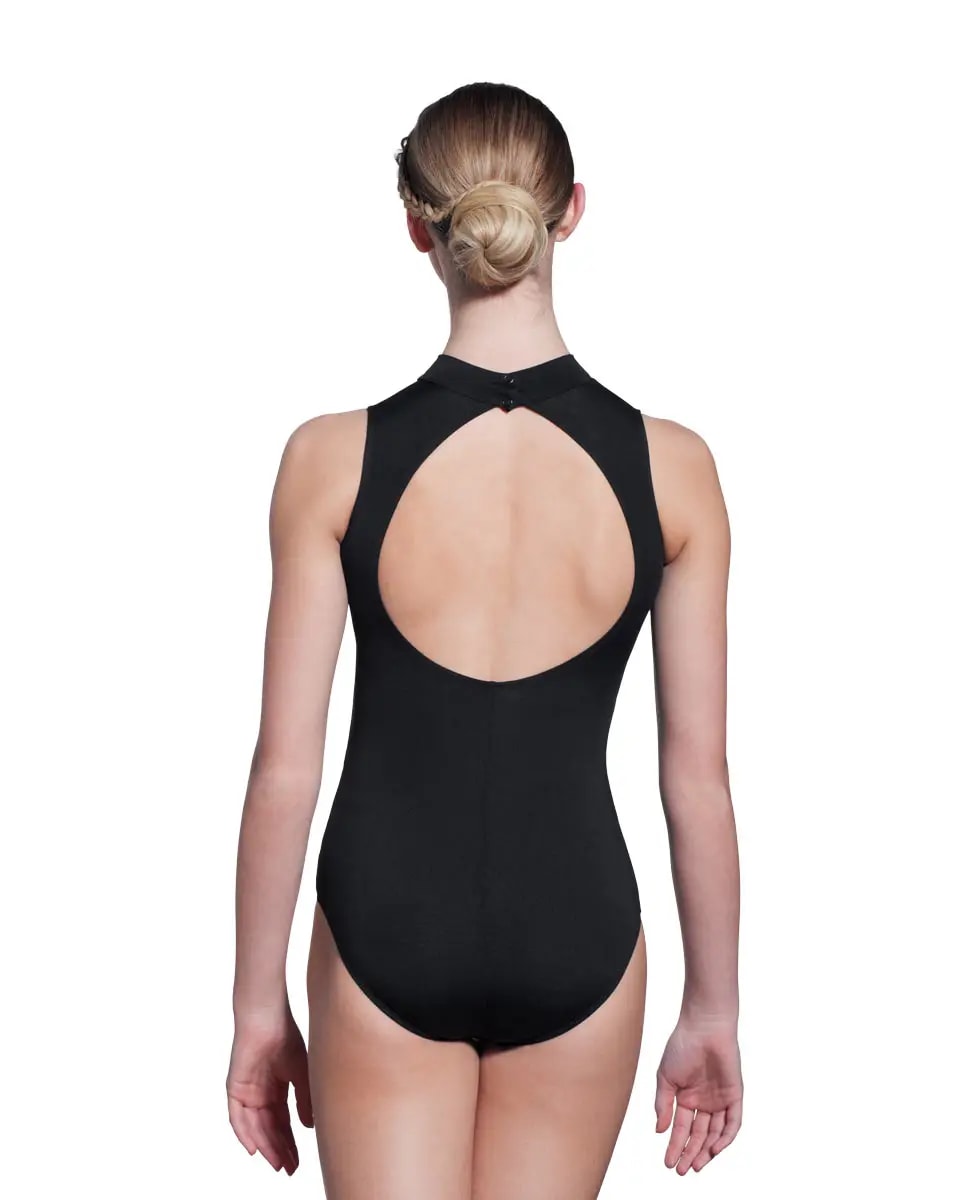 Halter Leotard Jackie