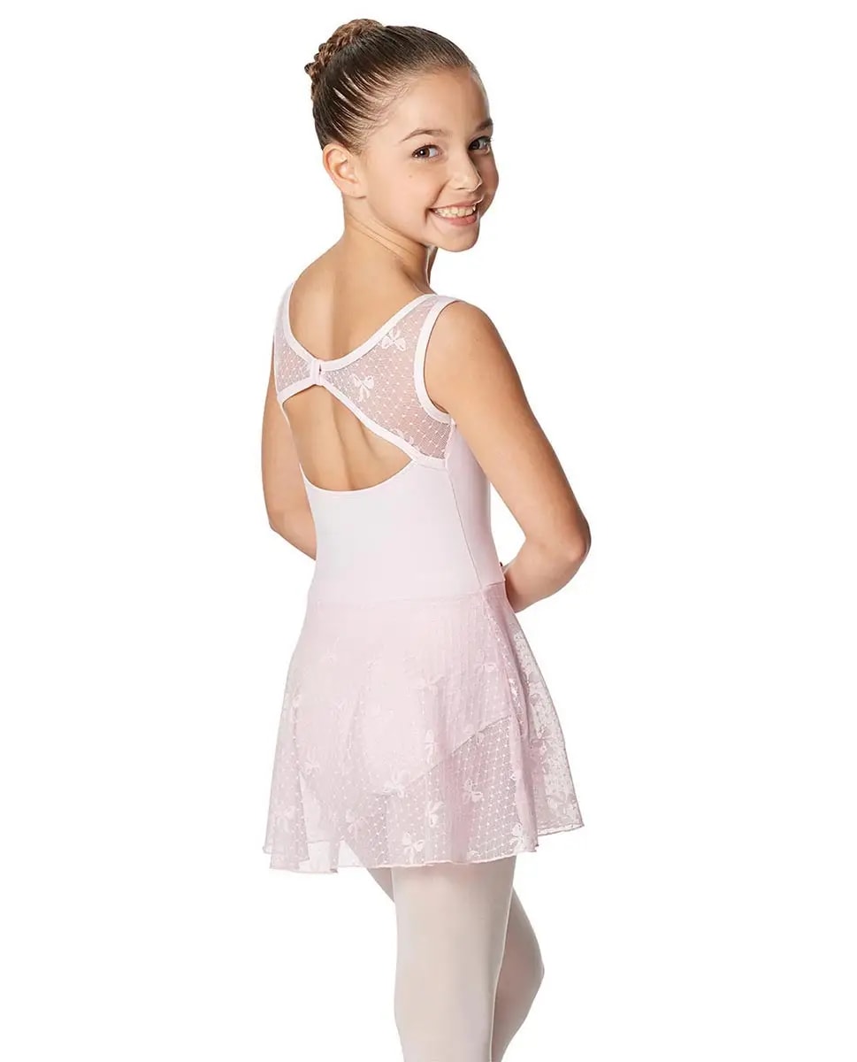 Girls Tank Leotard Dress Rosalie