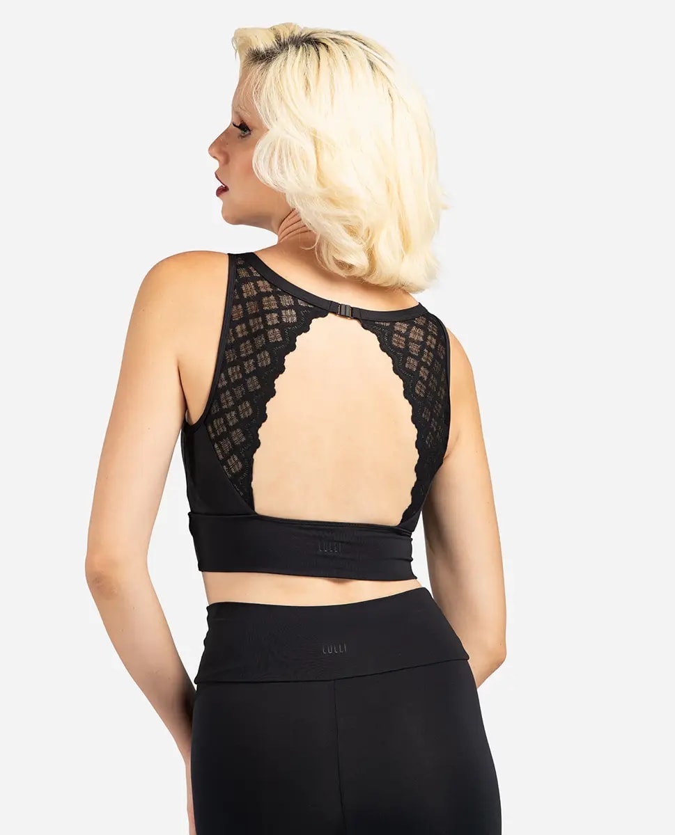 Womens Crop Top Fayette