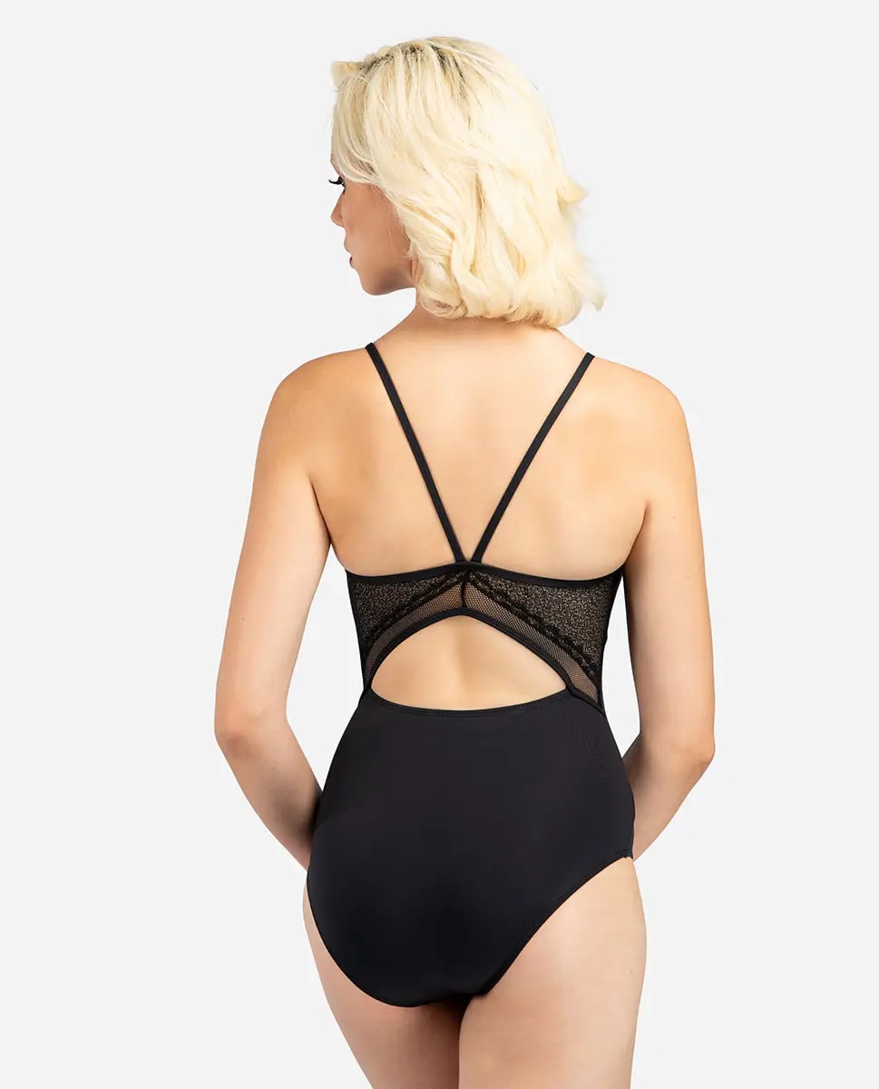 Womens Camisole Leotard Juliet
