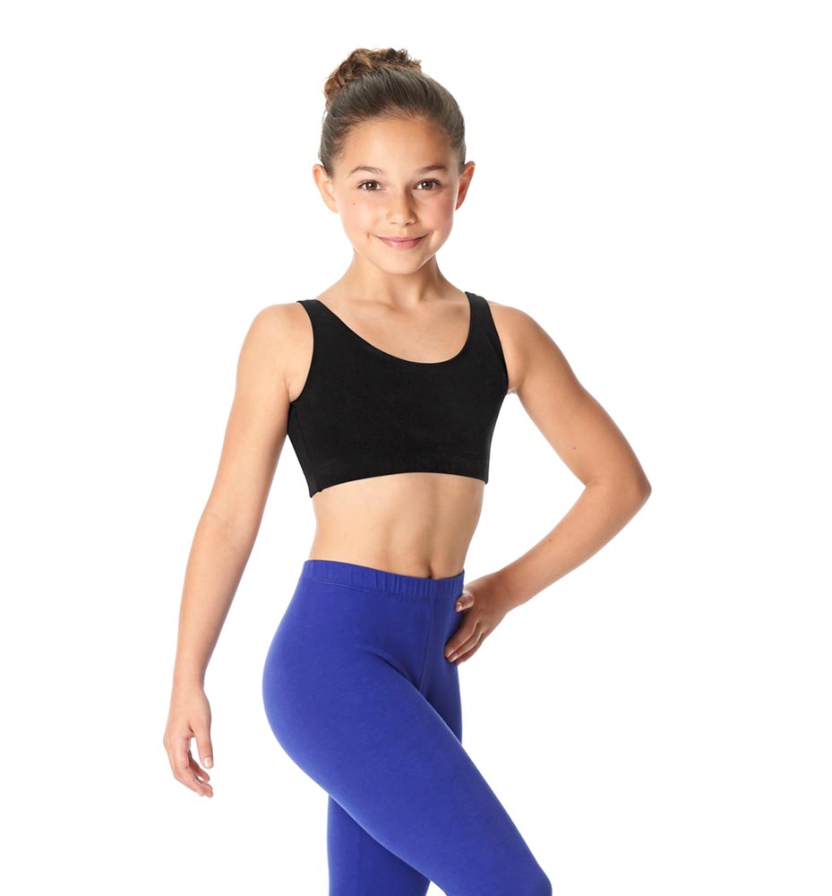 Girls and Womens Dance Tops, Sports Bras