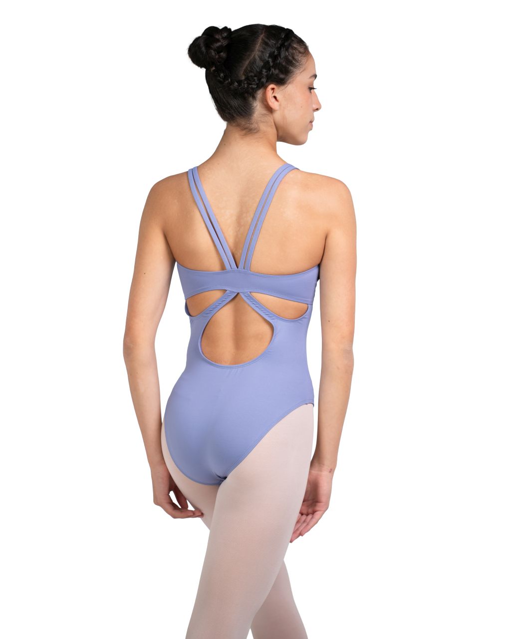 더블 스트랩 캐미솔 레오타드 Cameron 2