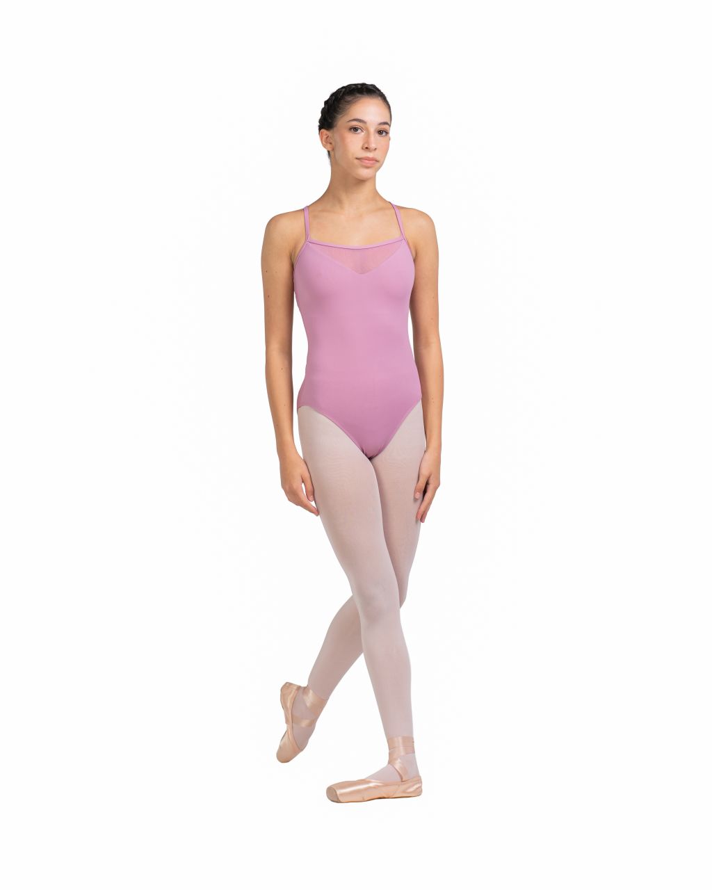 Girls Camisole Leotard Lyra - Image 4