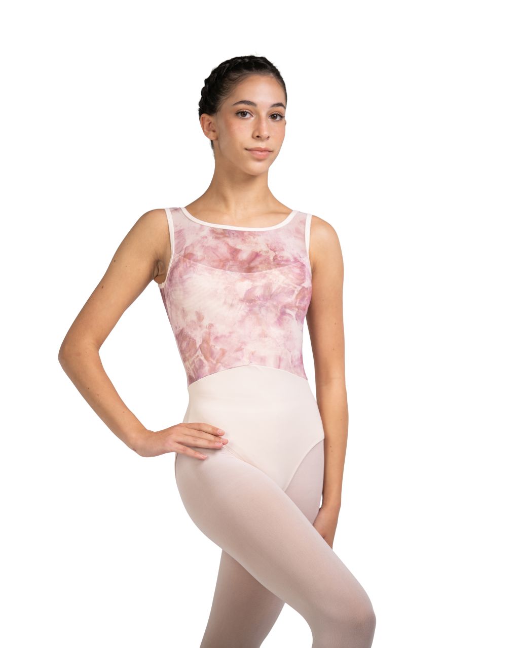 Girls Tank Leotard Katalina